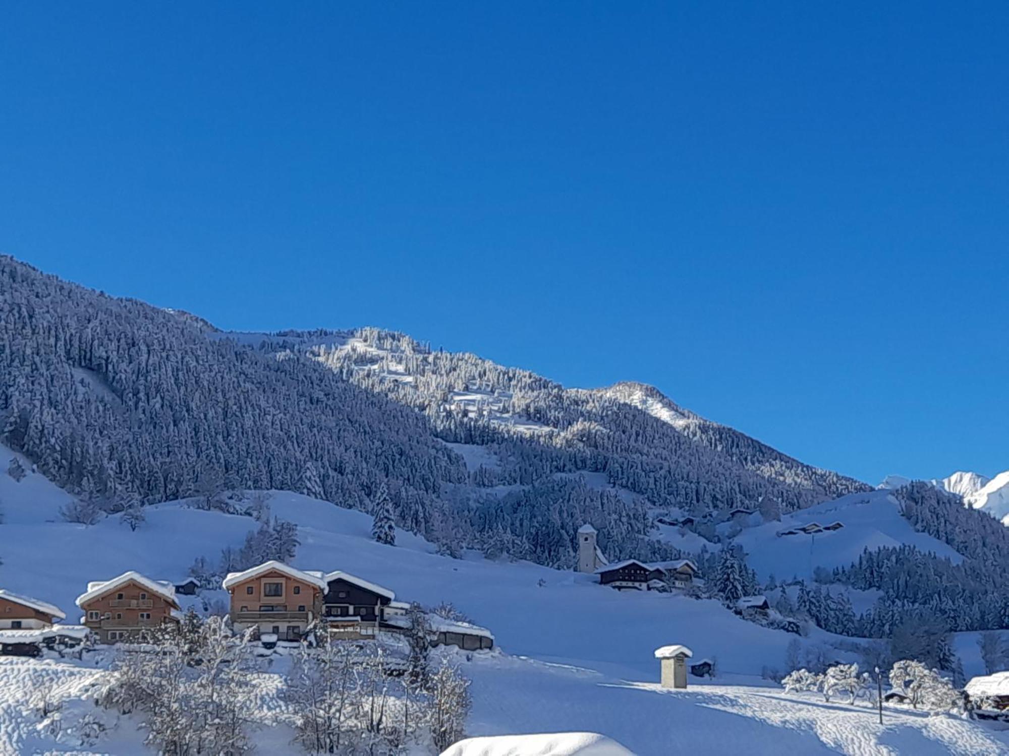 Ferienhaus Grofn Matrei in Osttirol Exterior foto